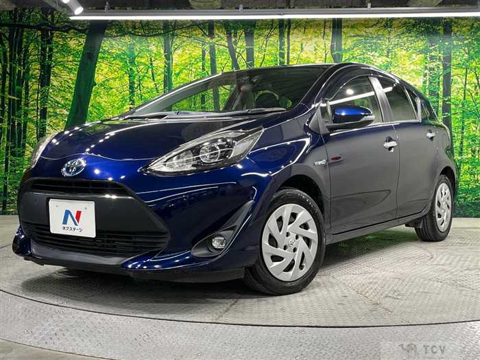 2019 Toyota AQUA