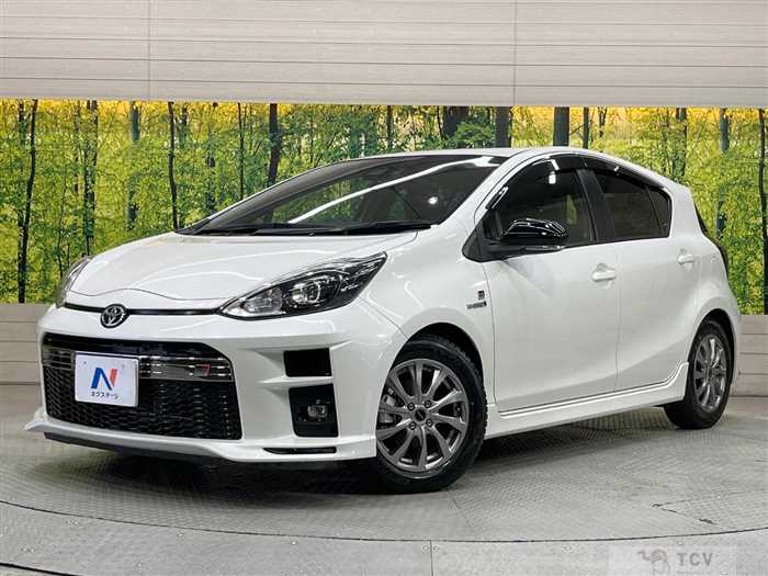 2019 Toyota AQUA
