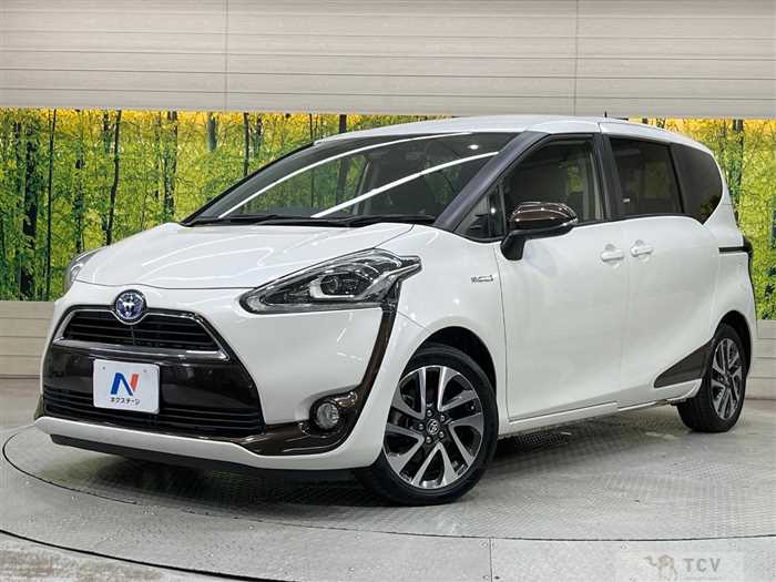 2017 Toyota Sienta