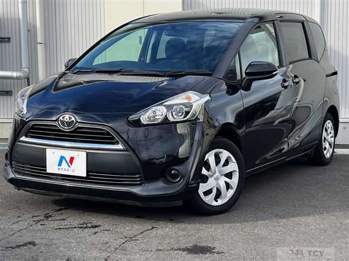 2015 Toyota Sienta