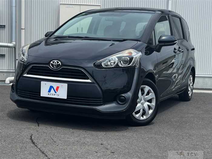 2018 Toyota Sienta