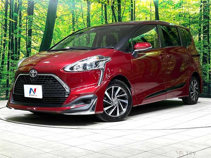 2018 Toyota Sienta