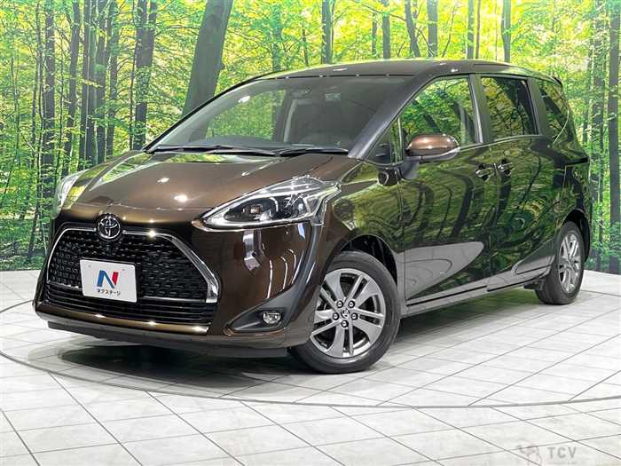 2019 Toyota Sienta