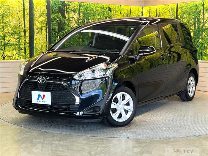 2021 Toyota Sienta