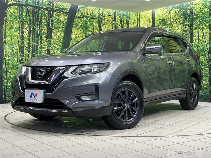 2021 Nissan X-Trail