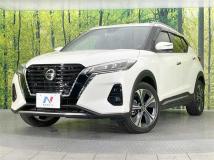2020 Nissan KIX