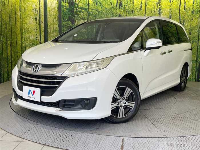 2013 Honda Odyssey