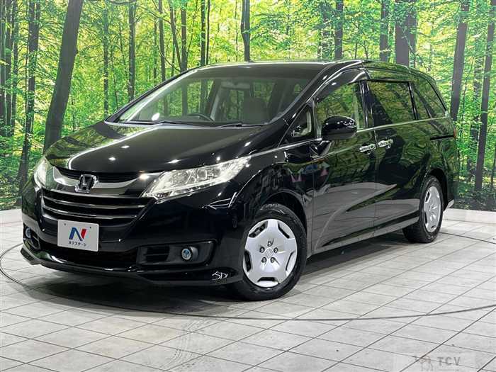 2015 Honda Odyssey