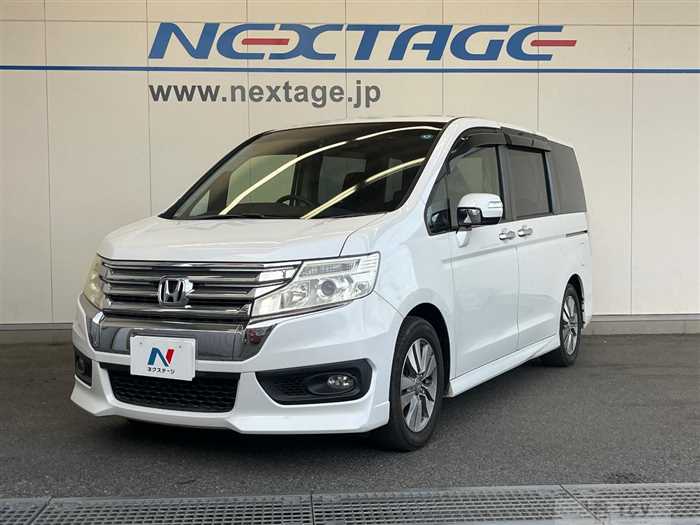 2014 Honda Step WGN