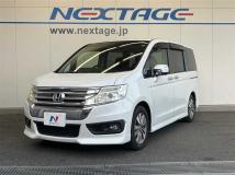 2014 Honda Step WGN