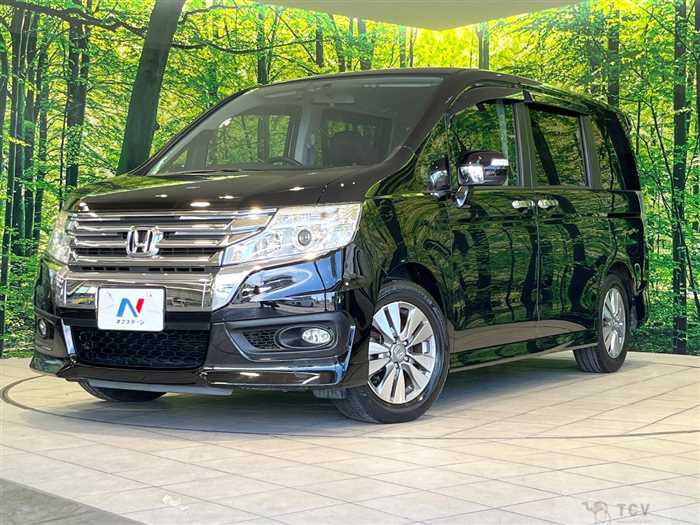 2014 Honda Step WGN