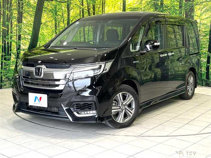 2018 Honda Step WGN