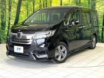 2018 Honda Step WGN