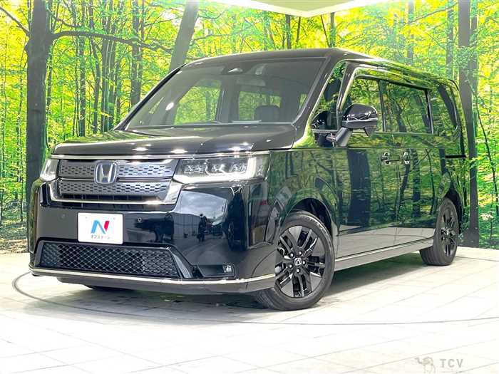2024 Honda Step WGN