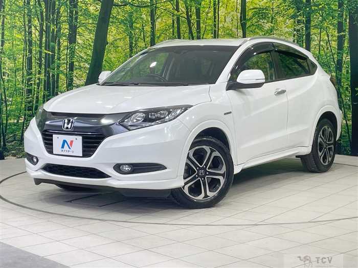 2015 Honda VEZEL
