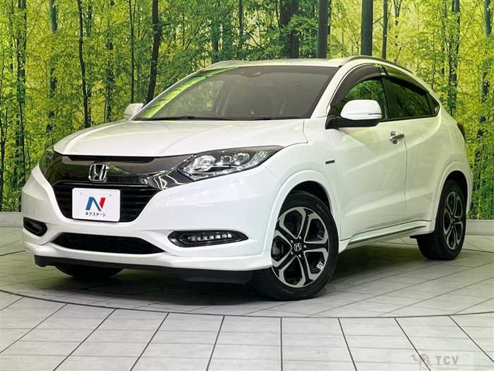 2017 Honda VEZEL