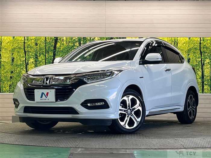 2018 Honda VEZEL