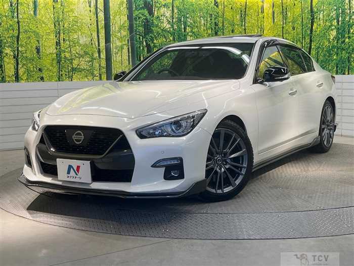 2022 Nissan Skyline