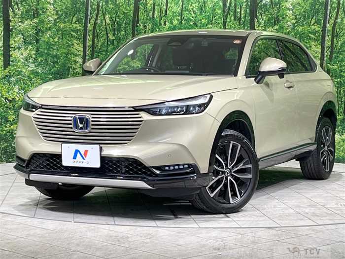2023 Honda VEZEL