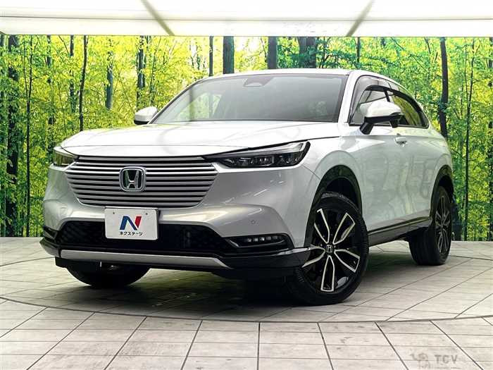 2024 Honda VEZEL