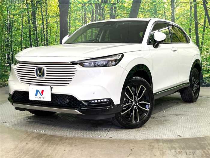 2024 Honda VEZEL