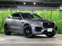 2019 Jaguar F-Pace