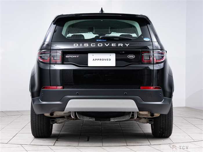 2021 Land Rover Discovery Sport