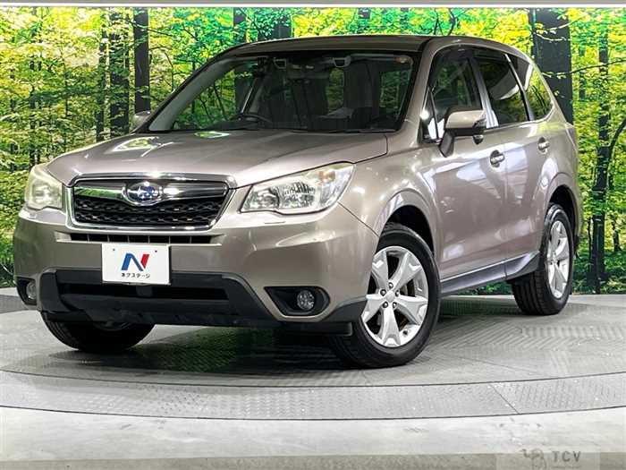 2013 Subaru Forester