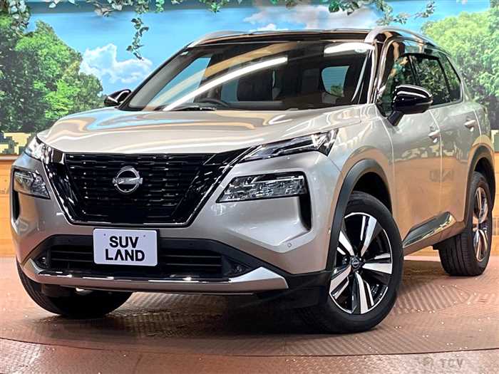 2024 Nissan X-Trail