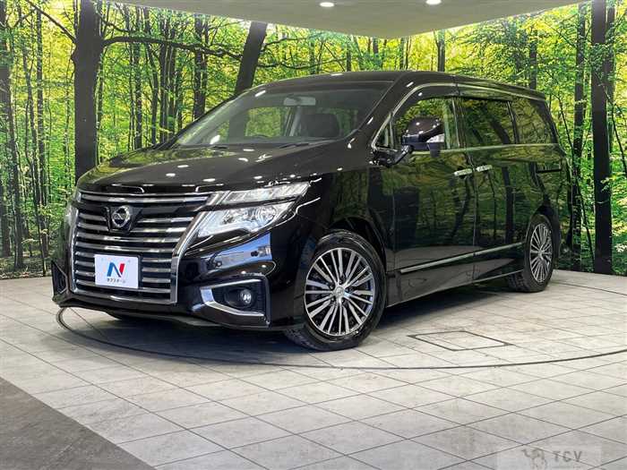 2014 Nissan Elgrand