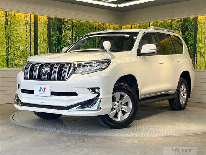 2023 Toyota Land Cruiser Prado
