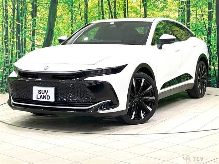 2023 Toyota Crown
