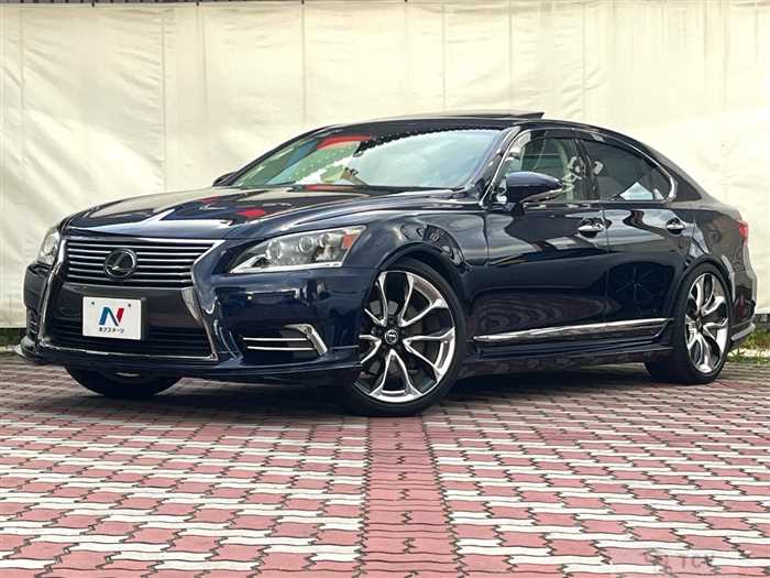 2013 Lexus LS