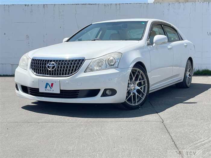 2009 Toyota Crown Majesta