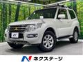 2017 Mitsubishi Pajero