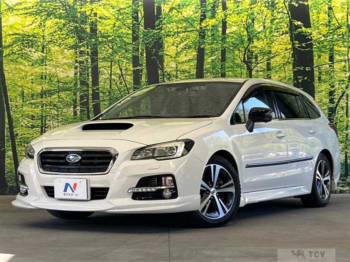 2017 Subaru Levorg