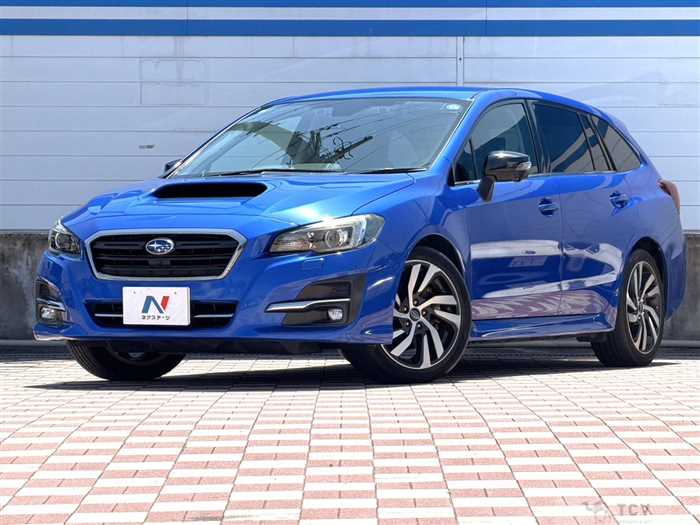 2019 Subaru Levorg