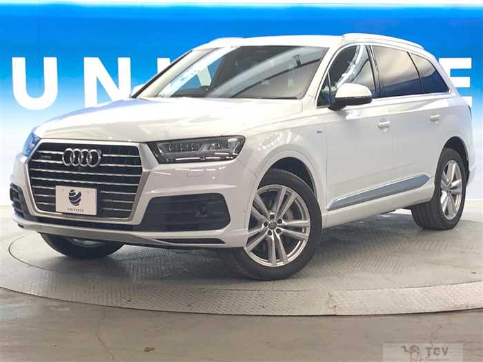 2019 Audi Q7