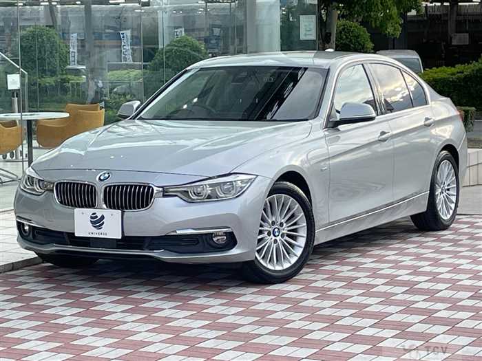 2016 BMW 3 Series