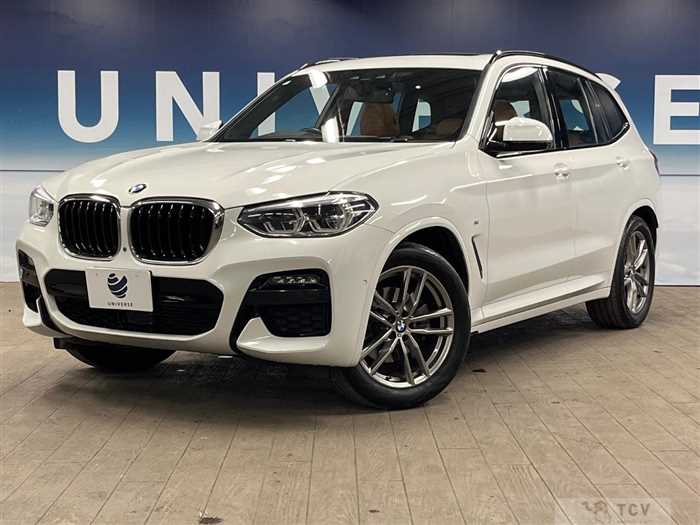 2021 BMW X3