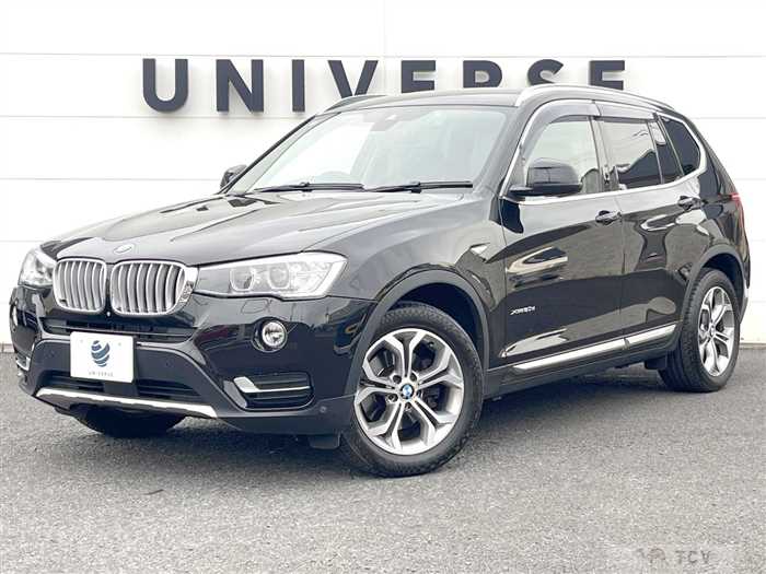 2015 BMW X3