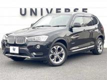 2015 BMW X3