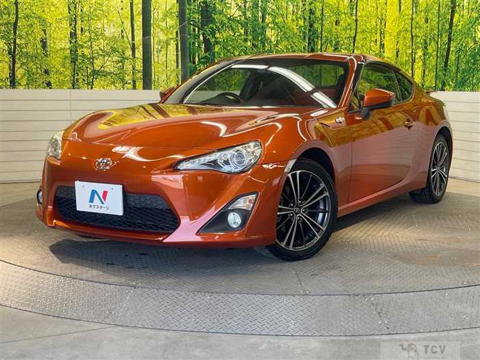 2012 Toyota 86