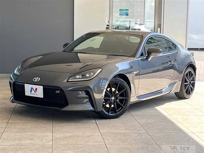 2025 Toyota 86