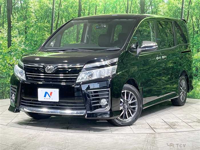 2015 Toyota Voxy