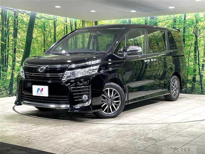 2015 Toyota Voxy