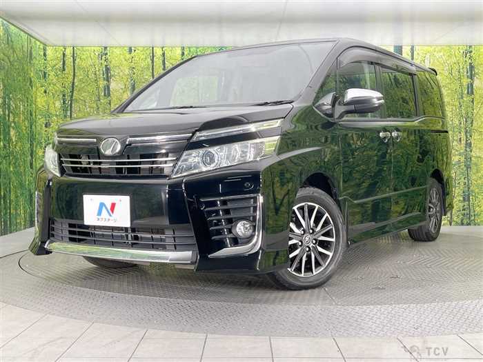 2015 Toyota Voxy