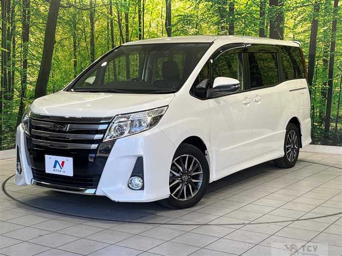 2016 Toyota Noah