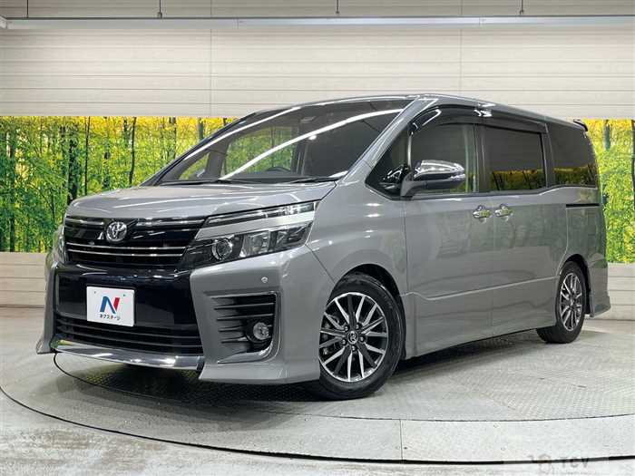 2016 Toyota Voxy