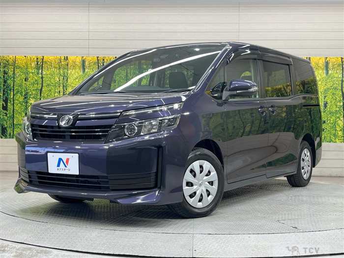 2017 Toyota Voxy